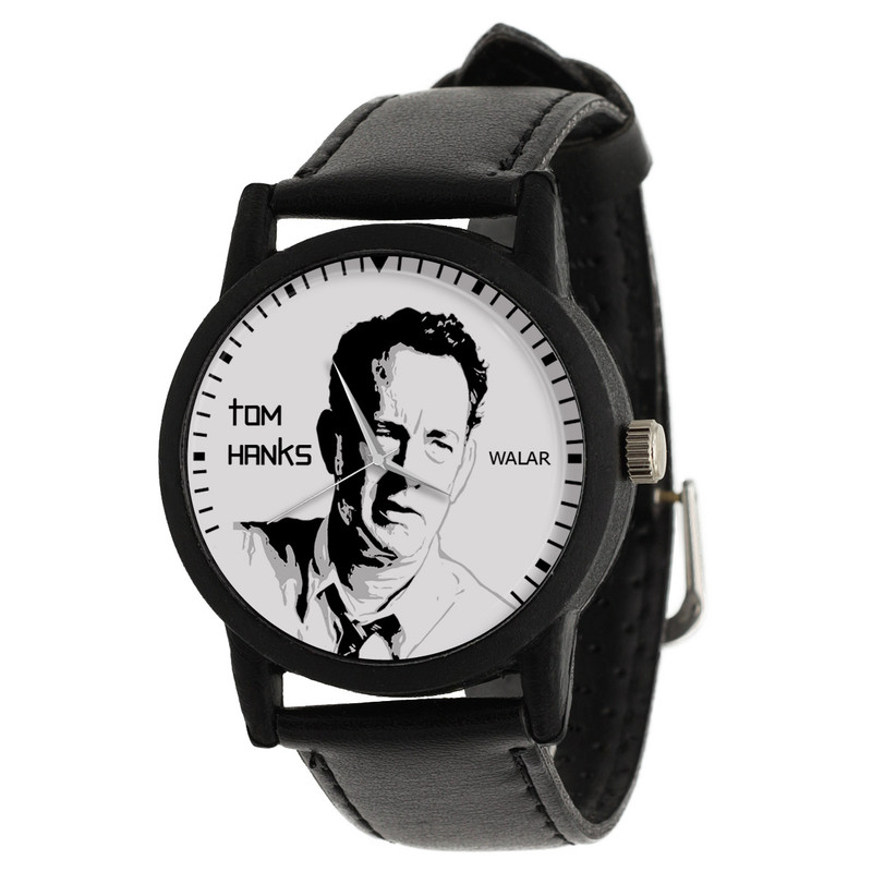 ساعت مچی عقربه ای والار طرح تام هنکس کد LF2432