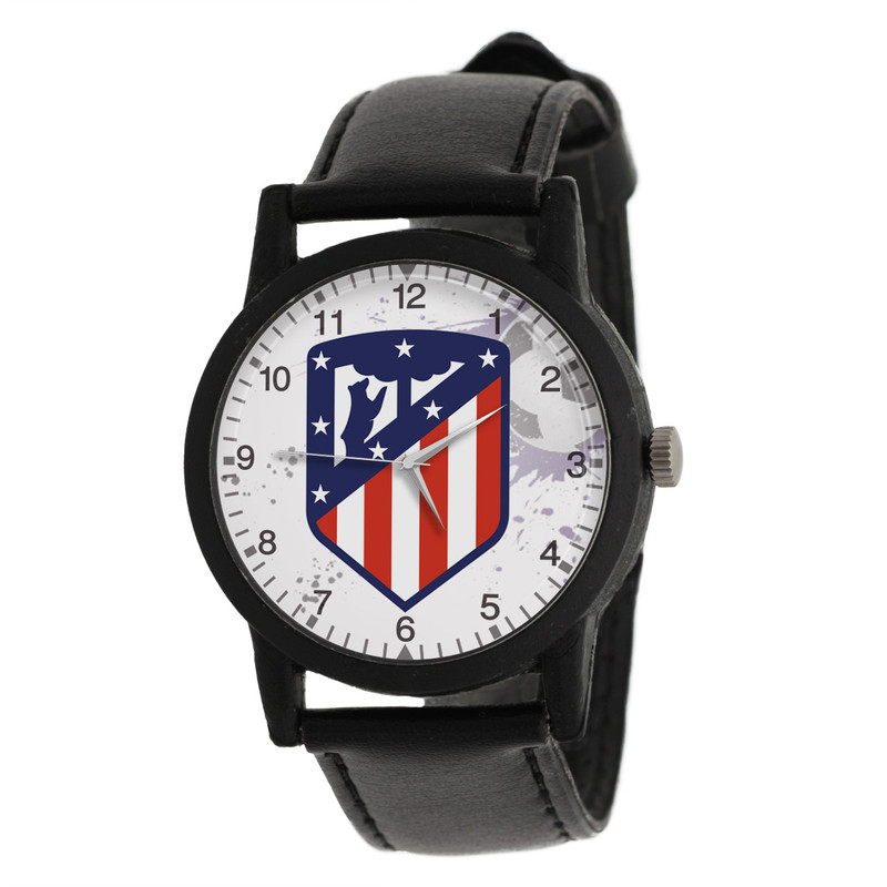 ساعت مچی عقربه ای والار طرح اتلتیکو مادرید کد LF2730