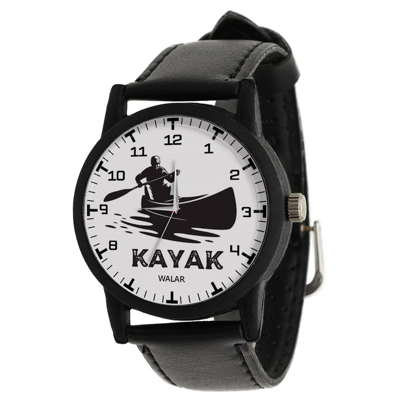 ساعت مچی عقربه ای مردانه والار طرح قایقرانی کد LF2001