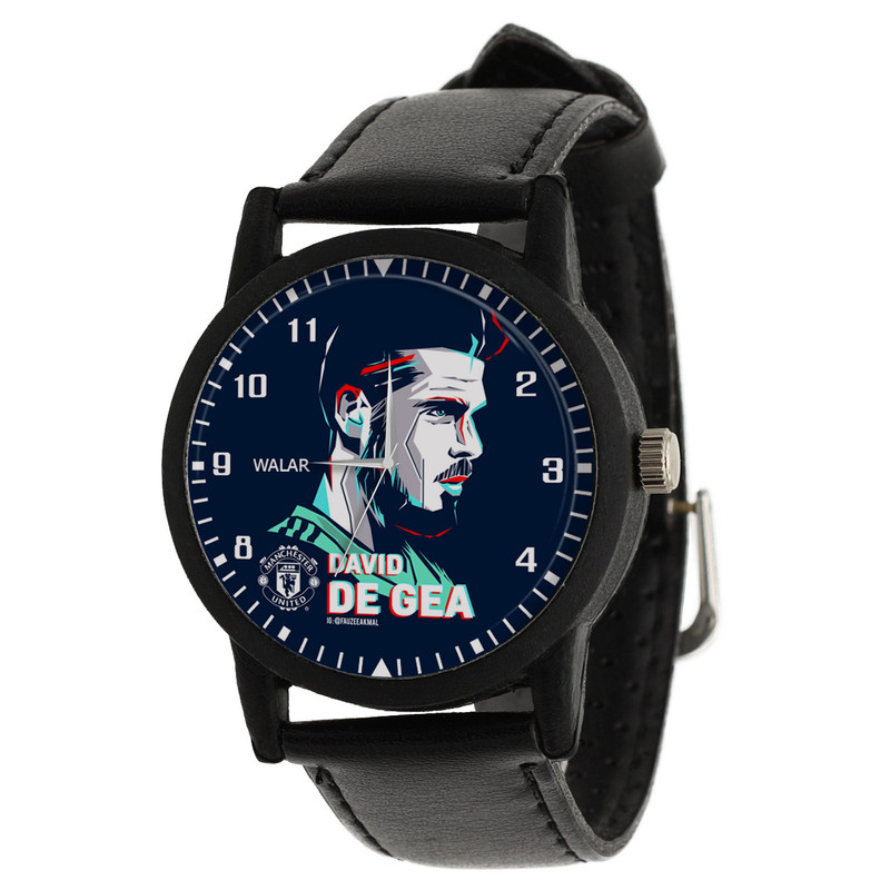 ساعت مچی عقربه ای والار طرح داوید دخئا کد LF2075