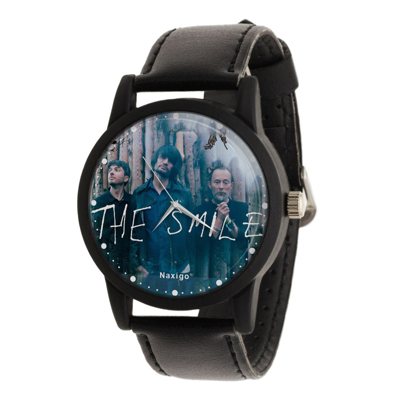 ساعت مچی عقربه ای ناکسیگو مدل The Smile کد LF14303