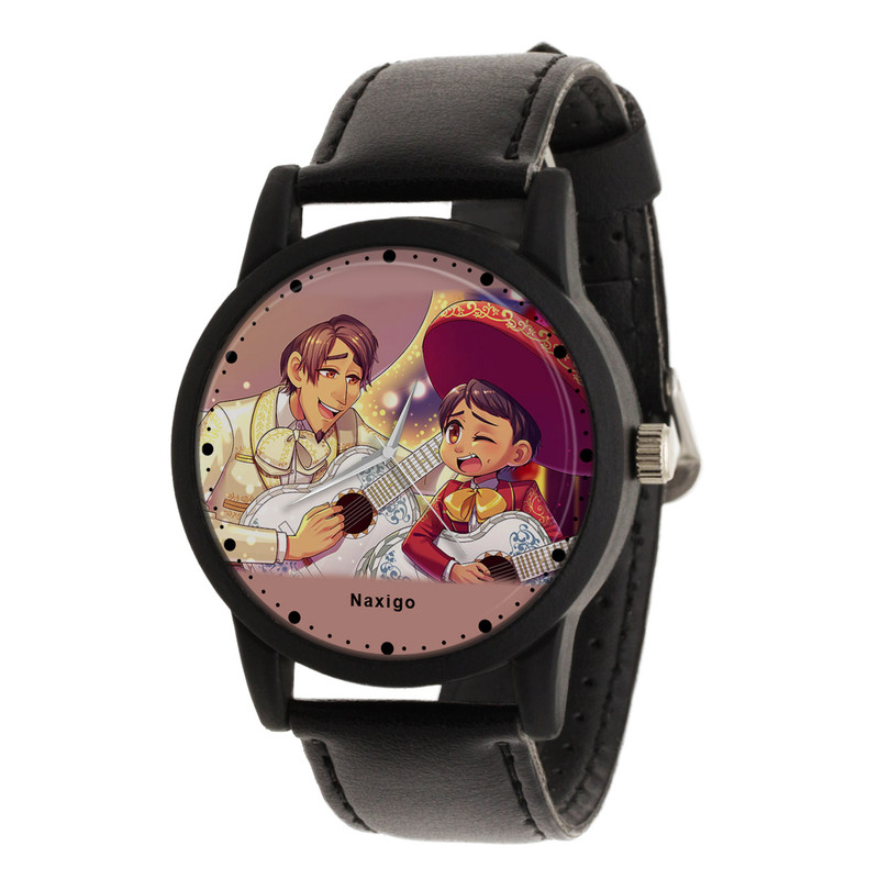 ساعت مچی عقربه ای ناکسیگو مدل Coco کد LF14314