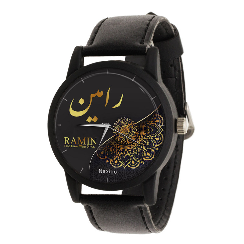 ساعت مچی عقربه ای ناکسیگو مدل رامین کد LF11528