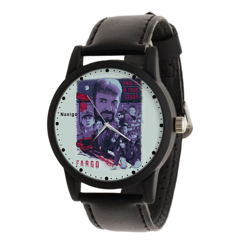 ساعت مچی عقربه ای ناکسیگو مدل Fargo کد LF13922