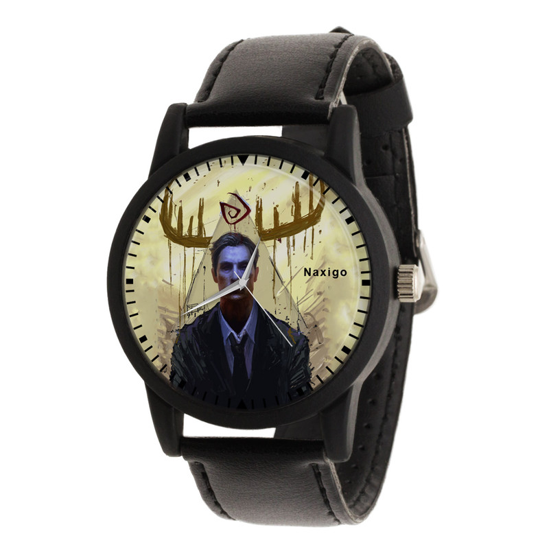ساعت مچی عقربه ای ناکسیگو مدل کارآگاه حقیقی کد LF13929
