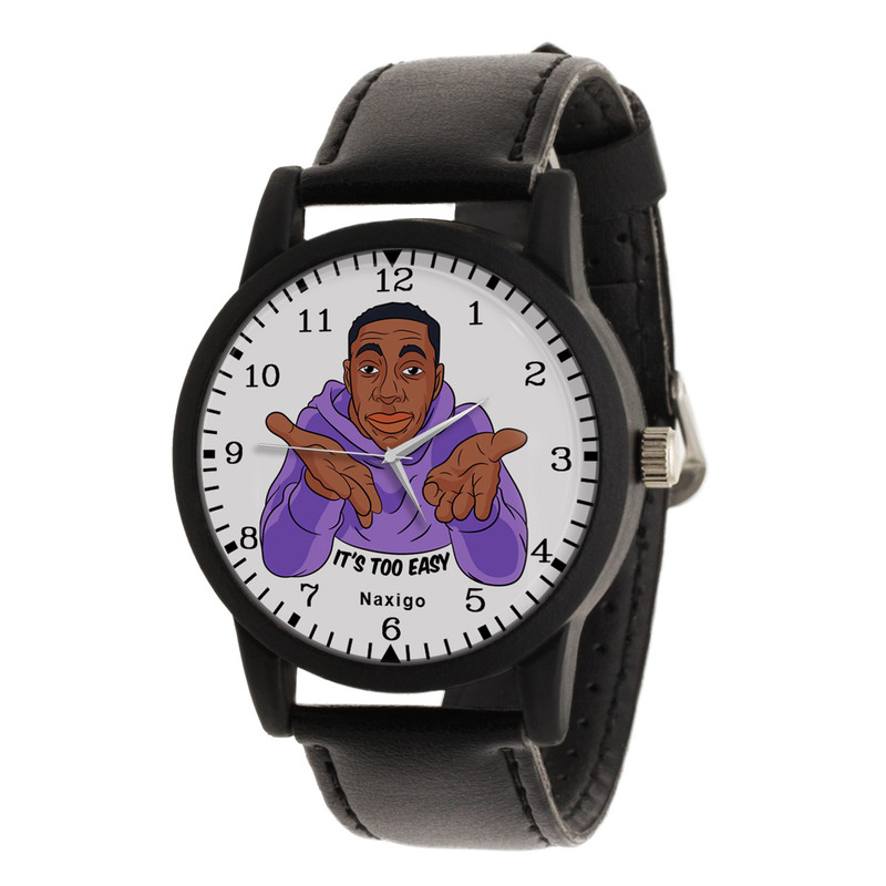 ساعت مچی عقربه ای ناکسیگو مدل Khaby Lame کد LF13966