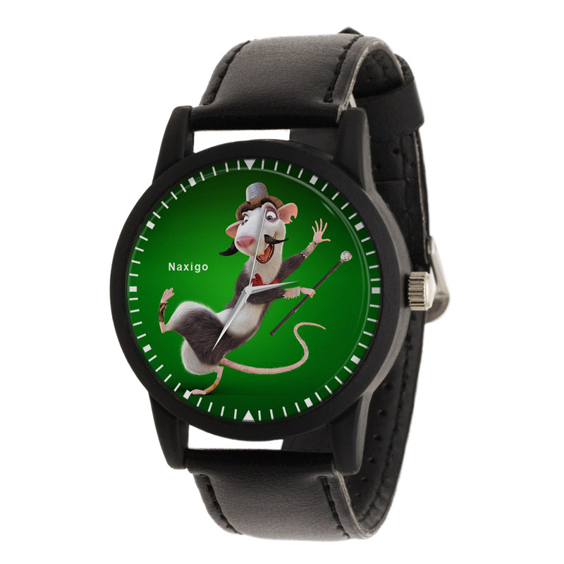 ساعت مچی عقربه ای ناکسیگو مدل The Amazing Maurice کد LF14035