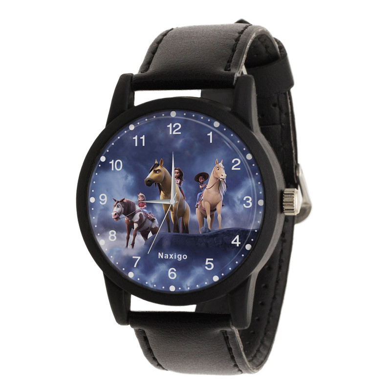 ساعت مچی عقربه ای ناکسیگو مدل Spirit untamed کد LF14138