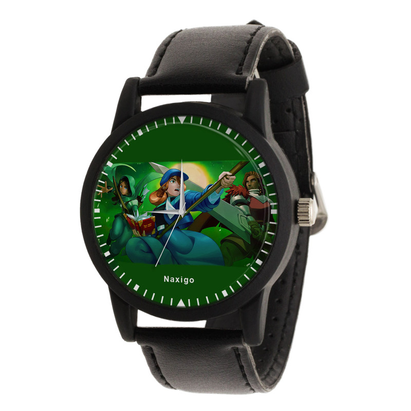 ساعت مچی عقربه ای ناکسیگو مدل Vampire Survivors کد LF14143