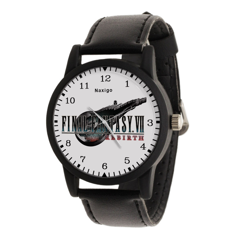 ساعت مچی عقربه ای ناکسیگو مدل Final Fantasy کد LF16169