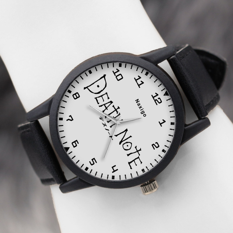 ساعت مچی عقربه ای ناکسیگو مدل دث نوت کد LF6790