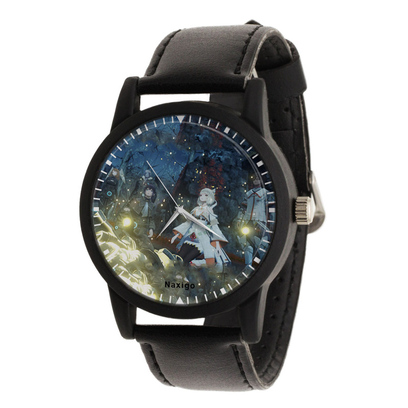 ساعت مچی عقربه ای ناکسیگو مدل Xenoblade Chronicles 3 کد LF14154