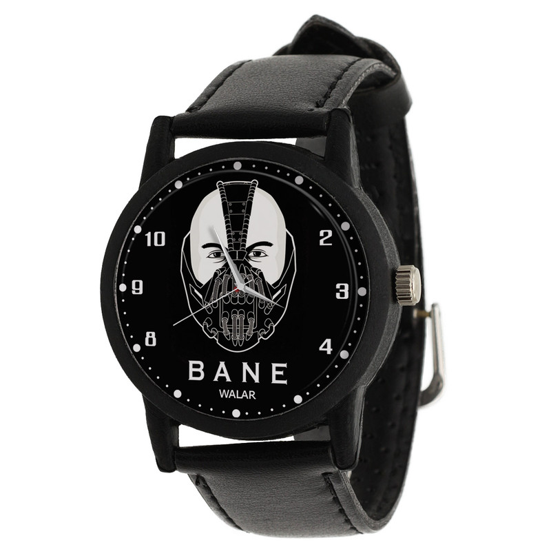 ساعت مچی عقربه ای مردانه والار طرح بن کد LF2031