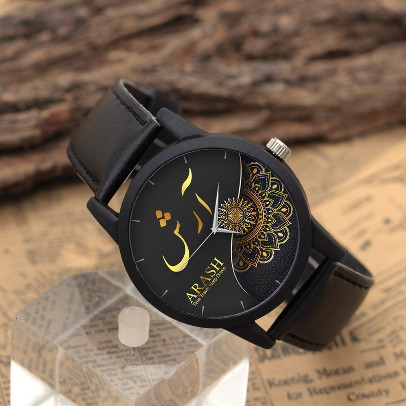 ساعت مچی عقربه ای مردانه طرح آرش کد LF3298