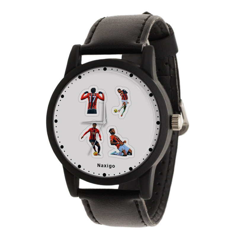 ساعت مچی عقربه ای ناکسیگو مدل Rafael Leao کد LF14367