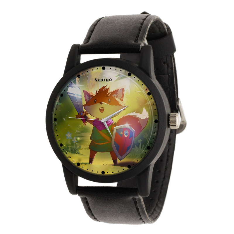 ساعت مچی عقربه ای ناکسیگو مدل Tunic کد LF13344