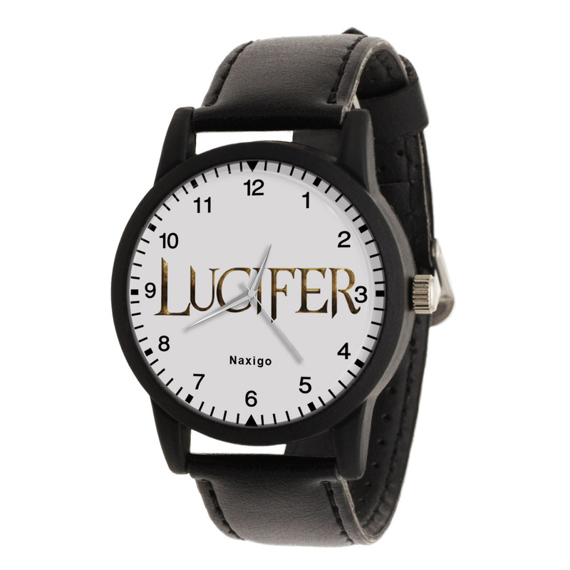 ساعت مچی عقربه ای ناکسیگو مدل Lucifer کد LF13933