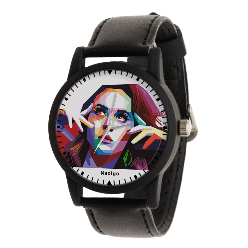 ساعت مچی عقربه ای ناکسیگو مدل Katy Perry کد LF13963