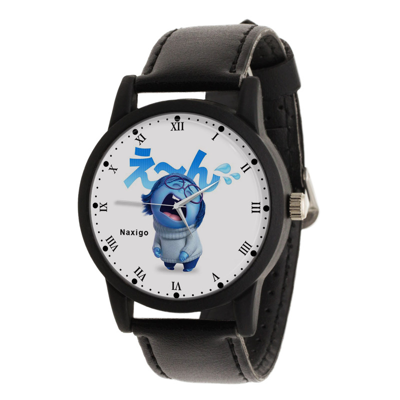 ساعت مچی عقربه ای ناکسیگو مدل Inside Out کد LF14118