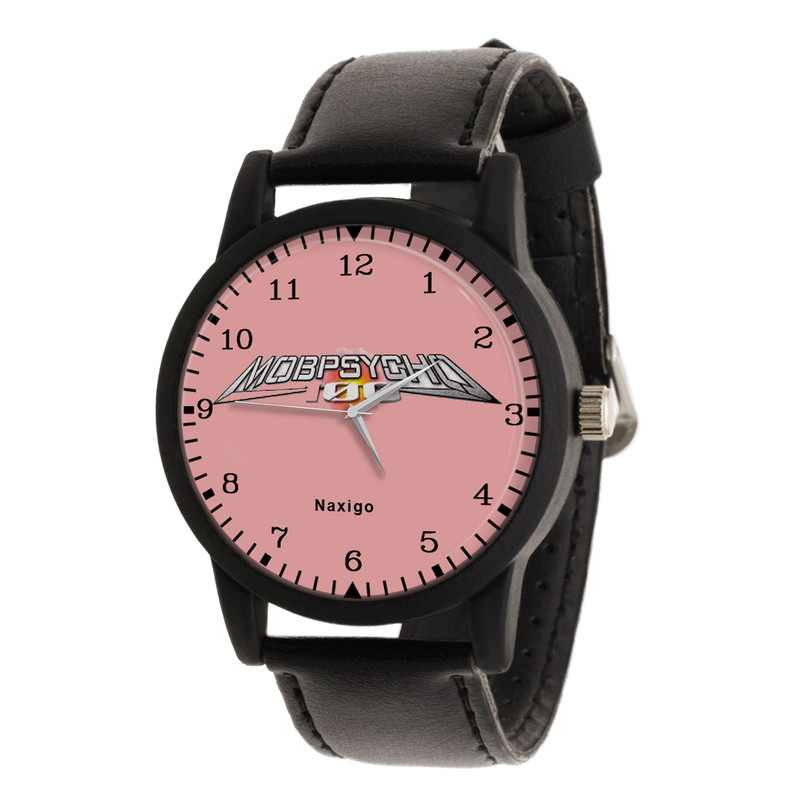 ساعت مچی عقربه ای ناکسیگو مدل موب سایکو 100 کد LF13197
