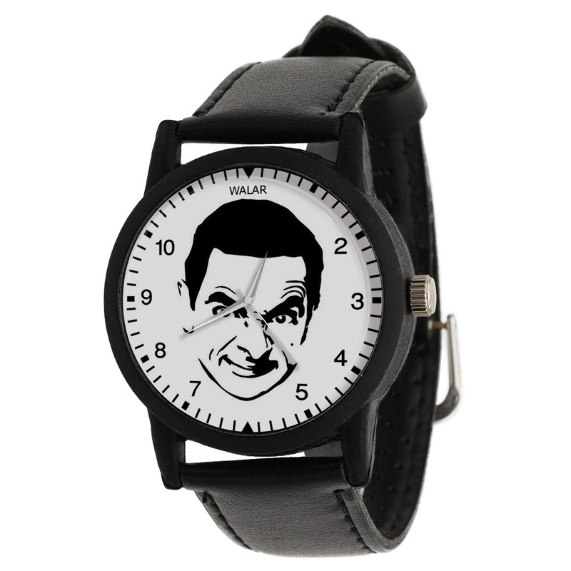 ساعت مچی عقربه ای زنانه و مردانه والار طرح مستر بین کد LF2242