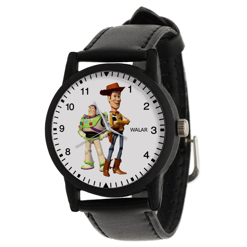 ساعت مچی عقربه ای والار طرح داستان عروسک ها کد LF2025