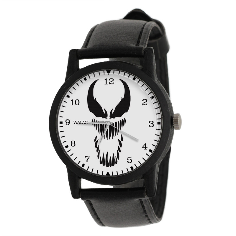 ساعت مچی عقربه ای والار طرح ونوم کد LF2051