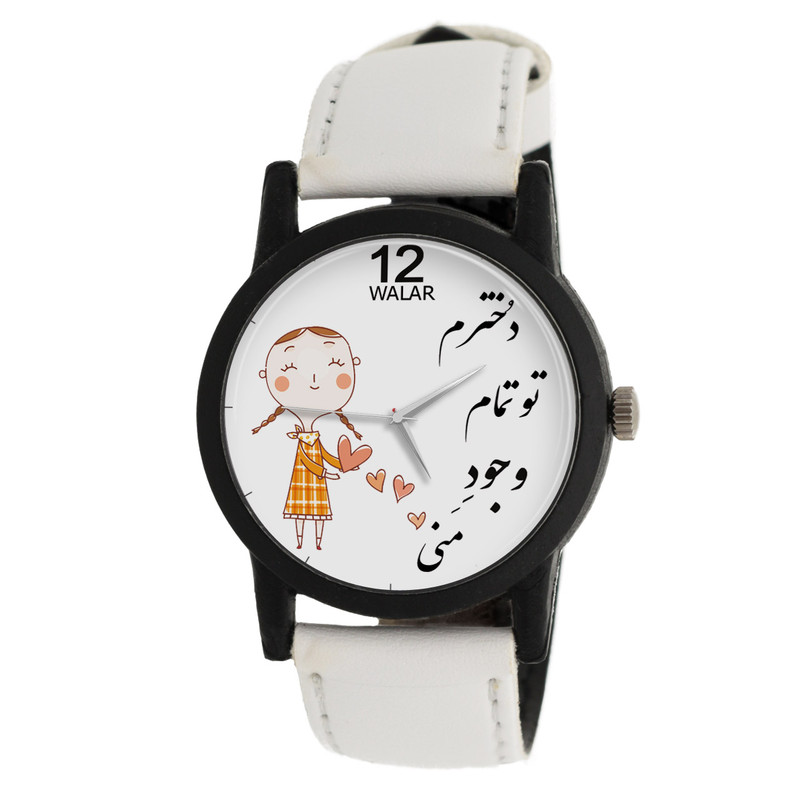 ساعت مچی عقربه ای زنانه والار مدل LF1469