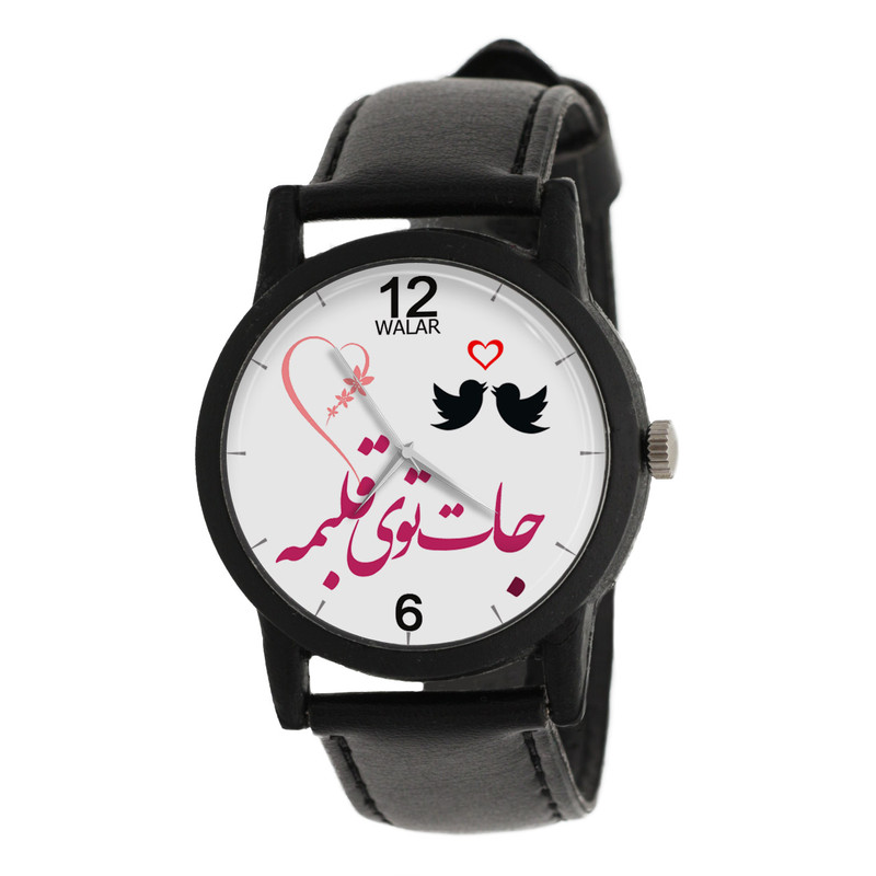 ساعت مچی عقربه ای زنانه والار مدل LF1348