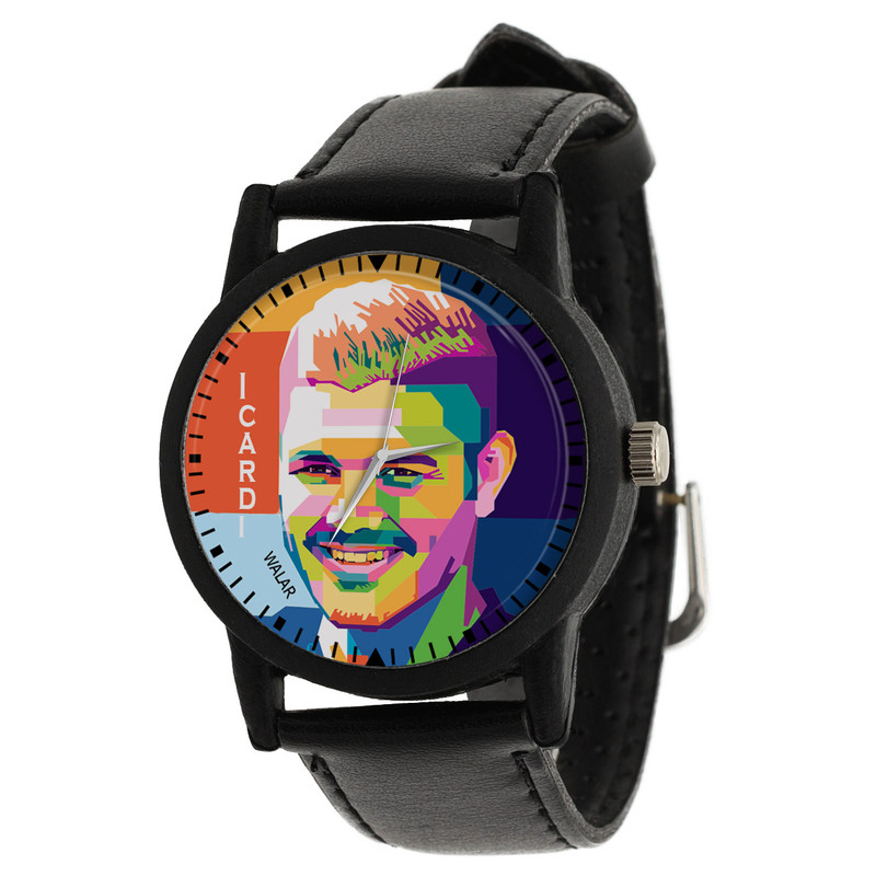 ساعت مچی عقربه ای مردانه والار طرح ایکاردی کد LF2113