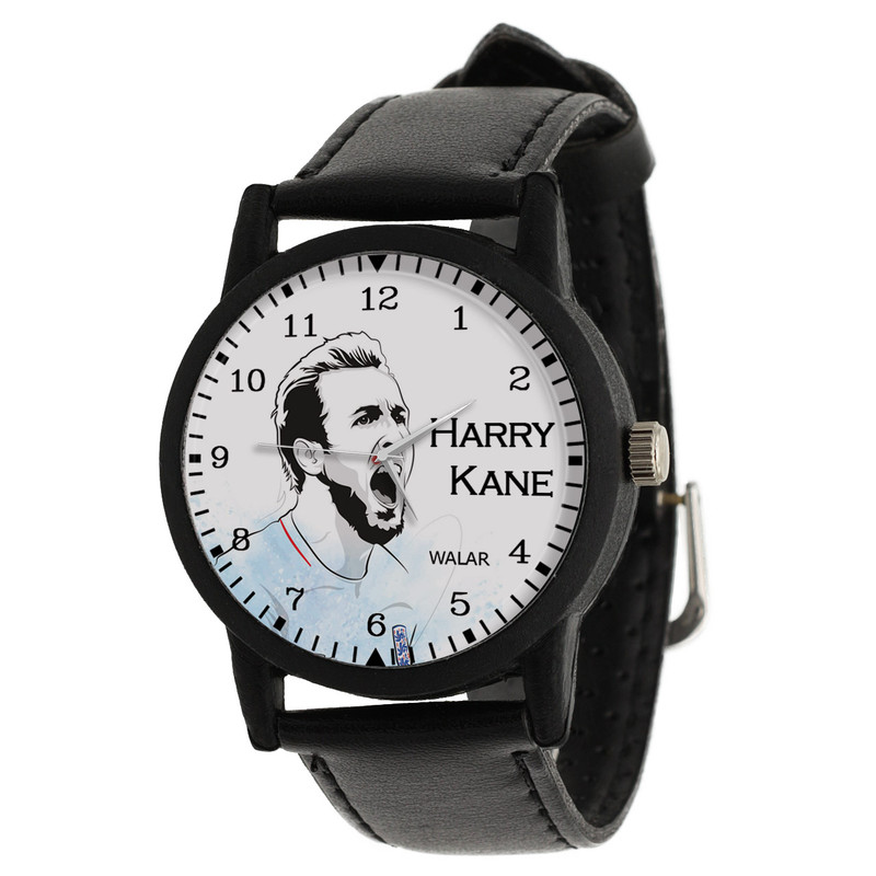 ساعت مچی عقربه ای مردانه والار طرح هری کین کد LF2123