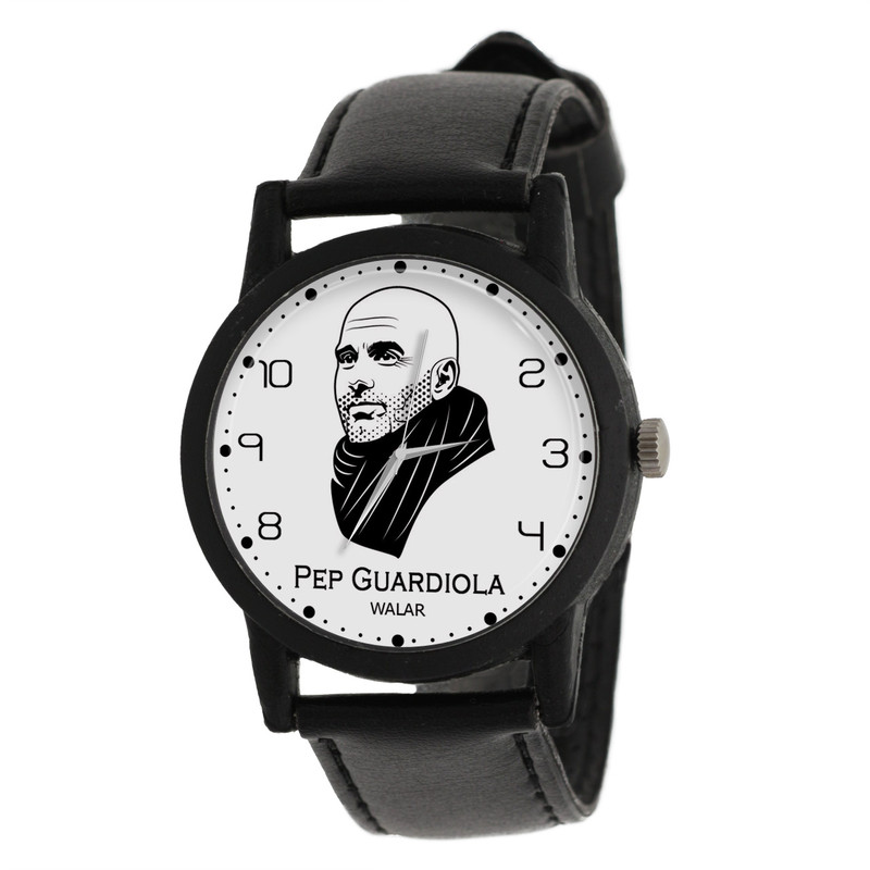 ساعت مچی عقربه ای مردانه والار طرح گواردیولا کد LF2125