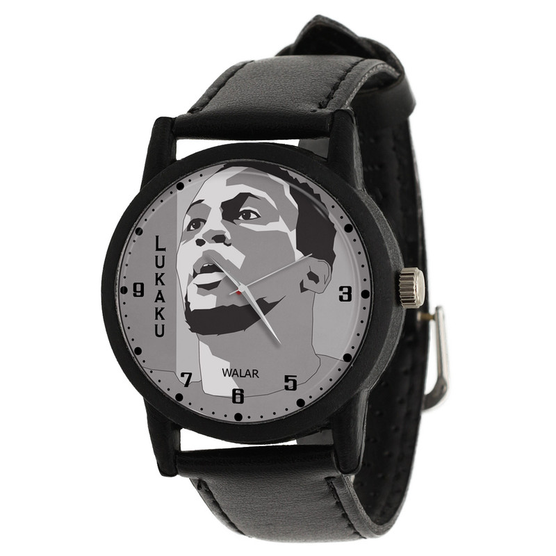 ساعت مچی عقربه ای مردانه والار طرح روملو لوکاکو کد LF2135