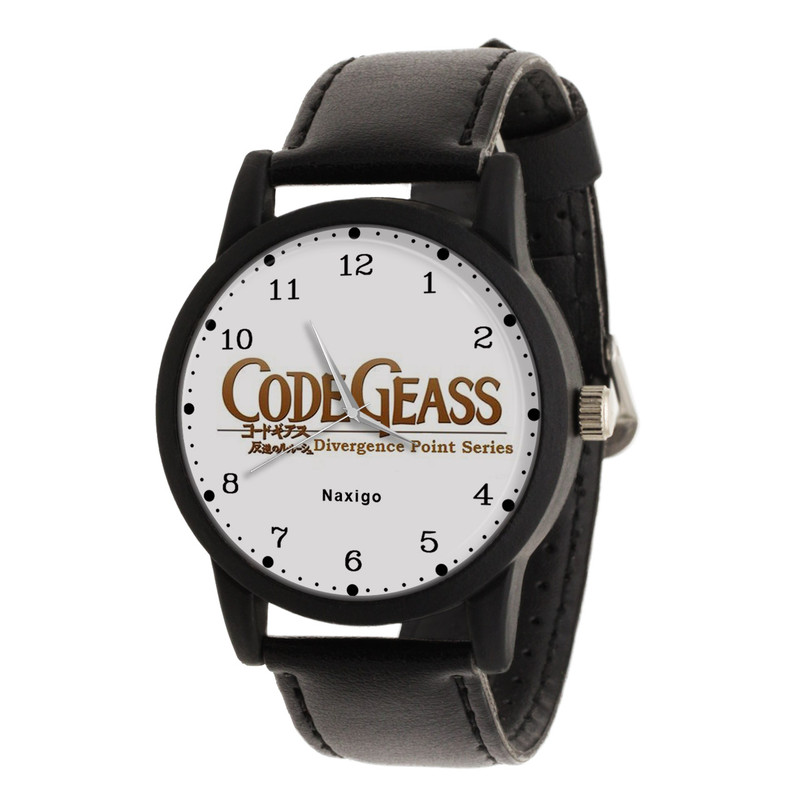 ساعت مچی عقربه ای ناکسیگو مدل Code Geass کد LF13250