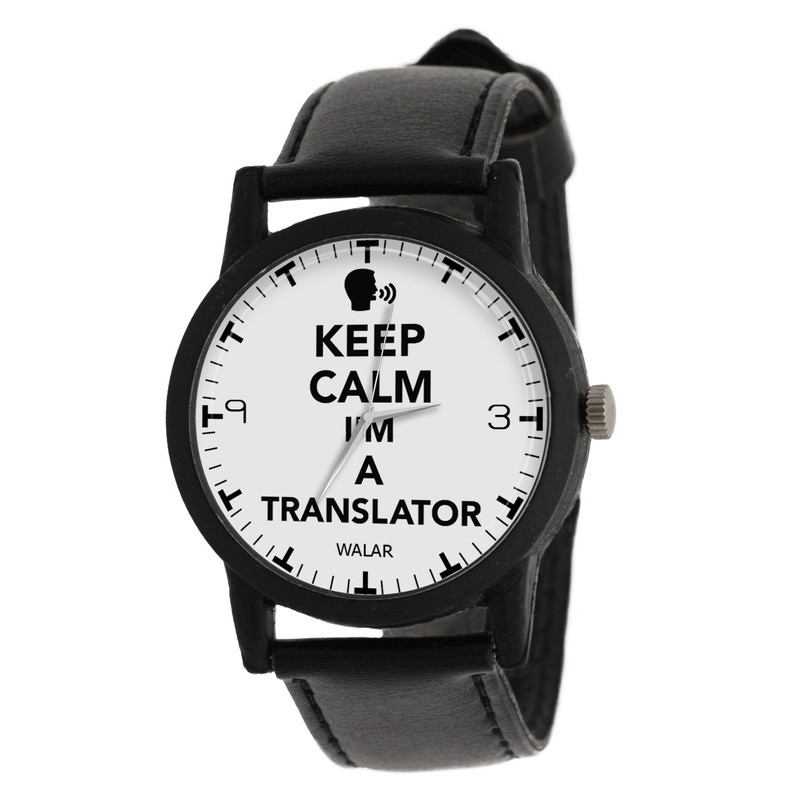 ساعت مچی عقربه ای والار طرح مترجم کد LF2861