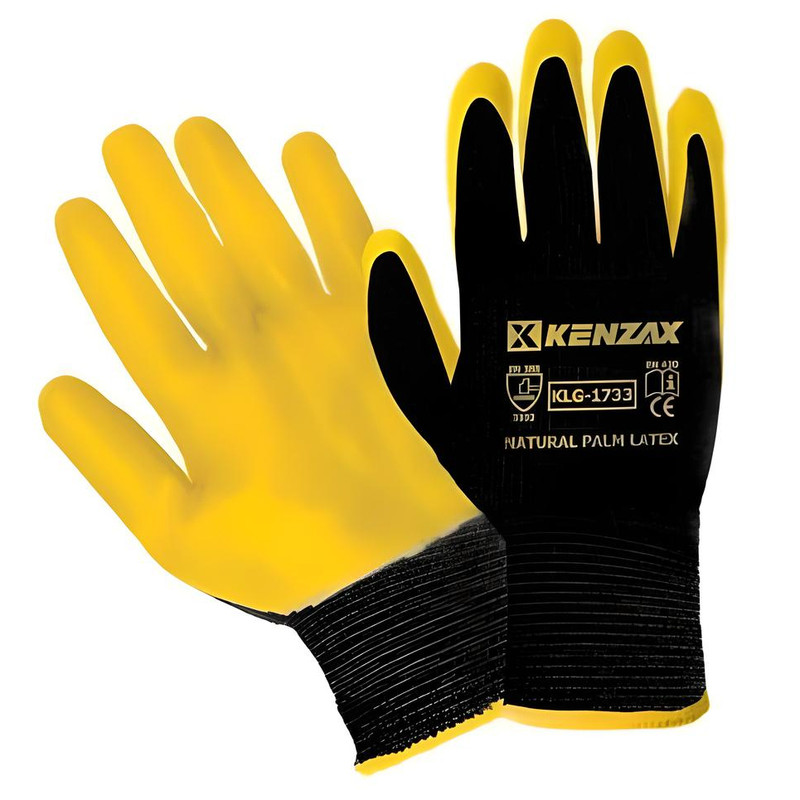 دستکش ایمنی ضد برش کنزاکس کد 1733