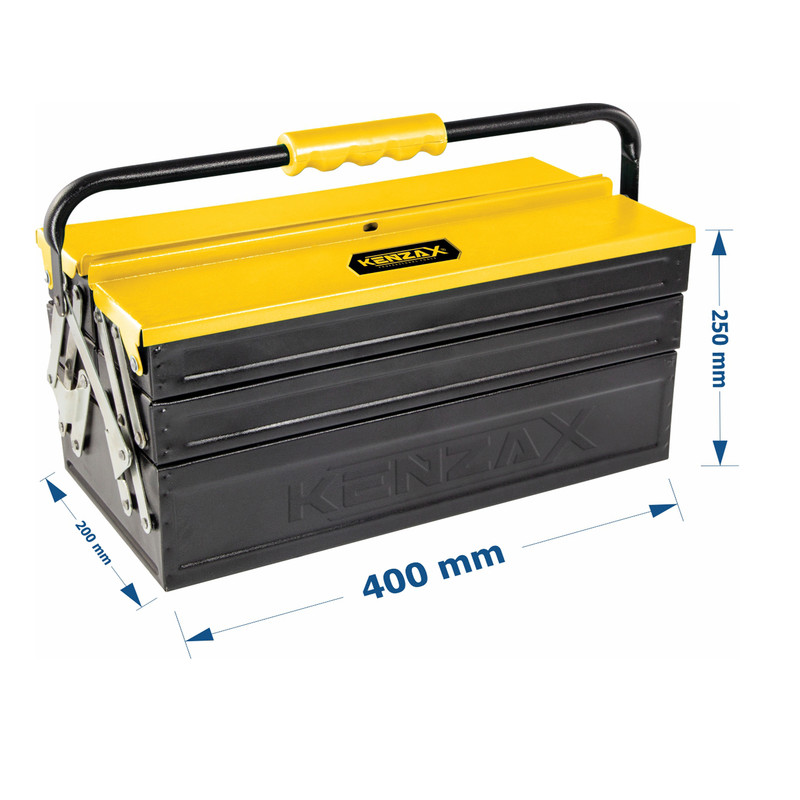 جعبه ابزار کنزاکس مدل KBT-1403