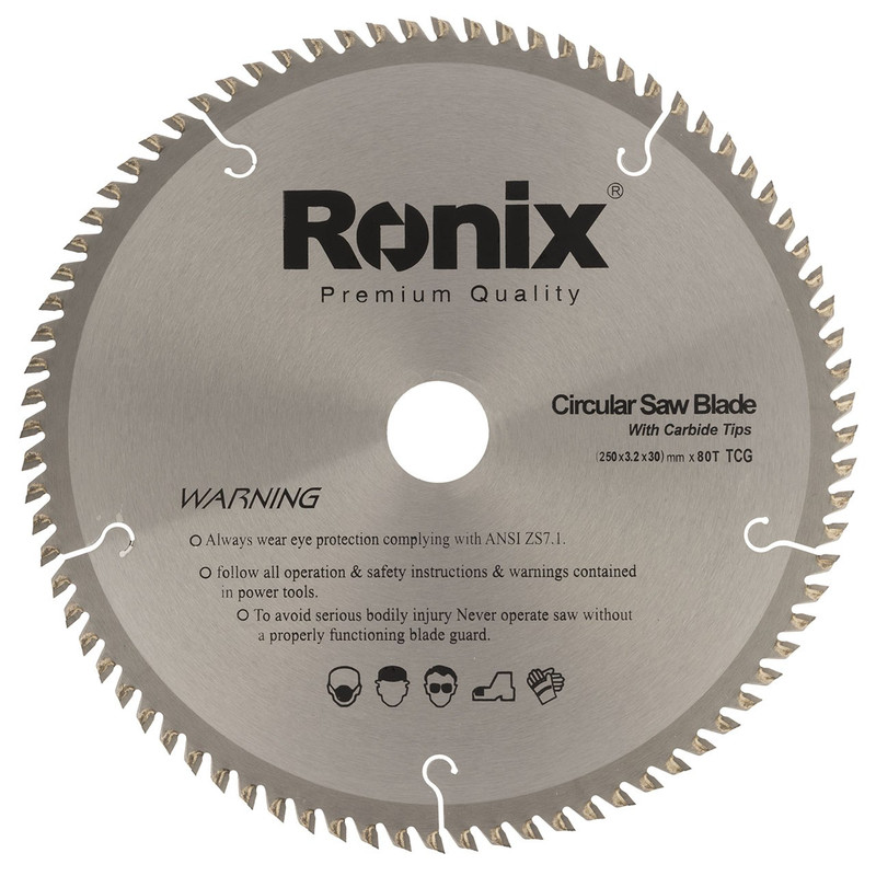 تیغه اره الماسه رونیکس مدل RH-5112