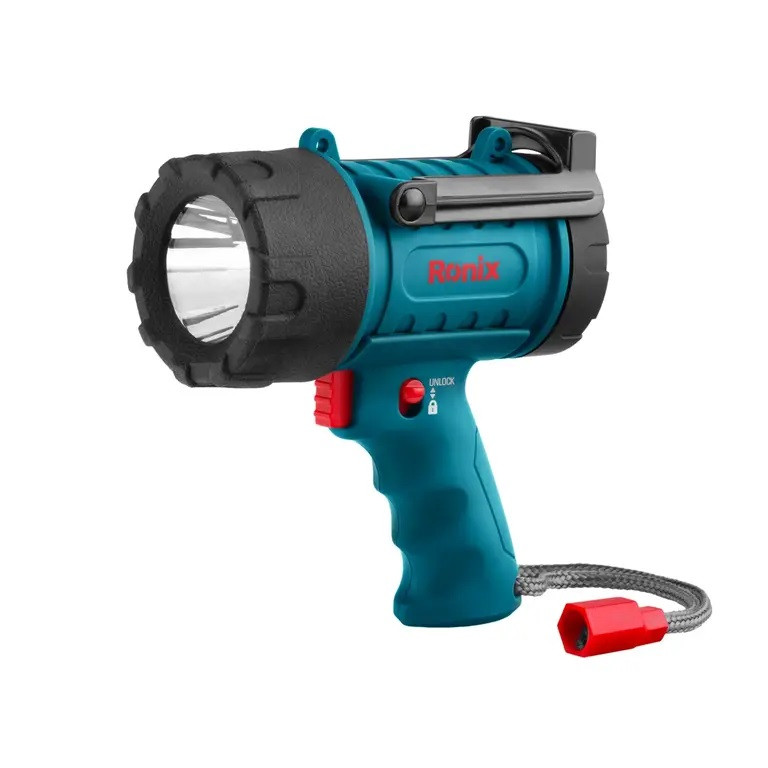 نورافکن دستی رونیکس مدل RH-4233 با نور مهتابی