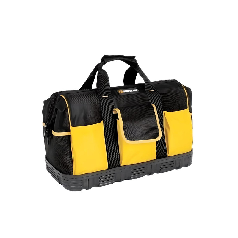 کیف ابزار کنزاکس مدل لاستیکی دوبل برزنتی کد 1855