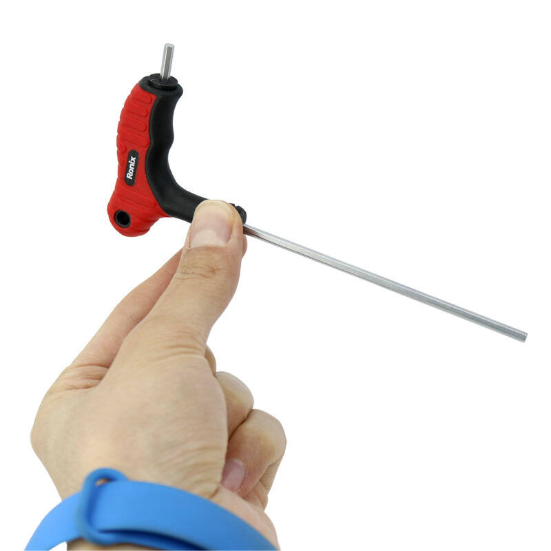 آچار آلن رونیکس مدل RH-2002 سایز 3 میلی متر