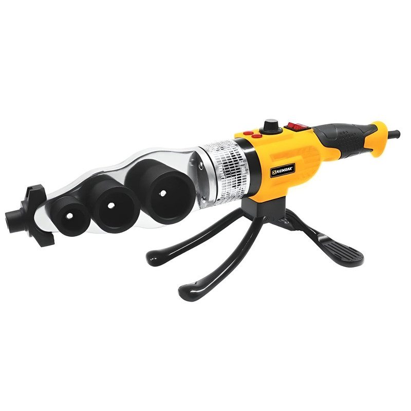 دستگاه جوش لوله سبز کنزاکس مدل گوشه زن کد 3810