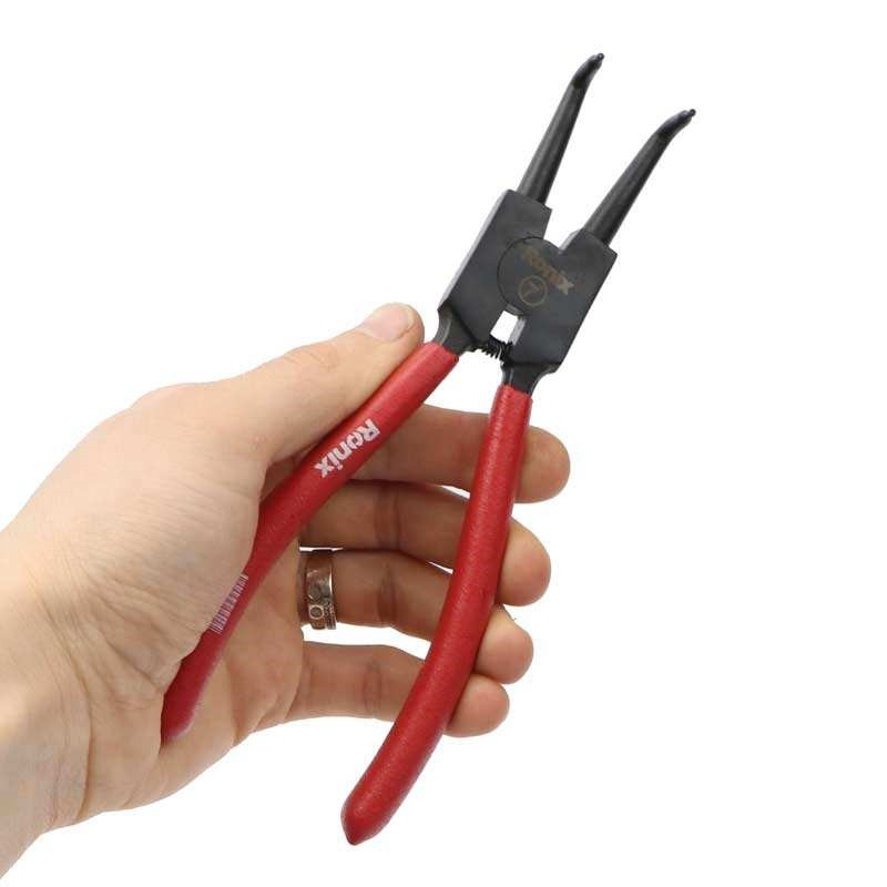 انبر خار باز کن رونیکس کد RHX-1737 سایز 7 اینچ