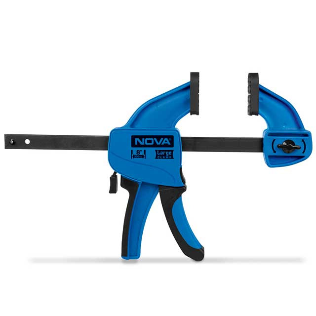 گیره پیچ دستی نووا مدل NTC 4076