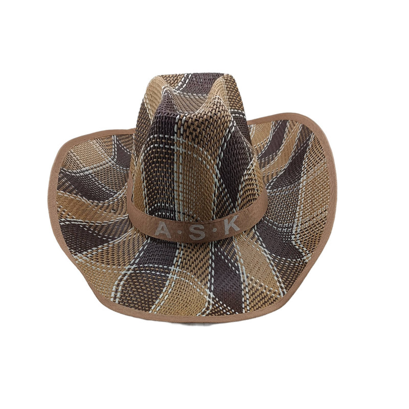 کلاه مدل حصیری افتاب گیر