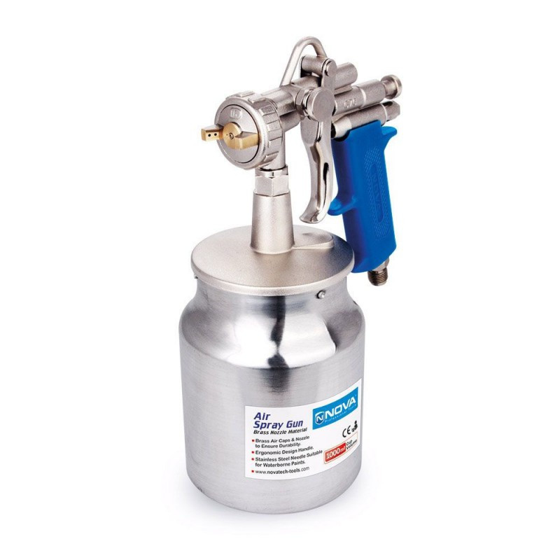 پیستوله رنگ نووا مدل G70 کد 1.6