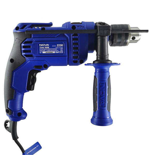 دریل چکشی نووا مدل NTT2230