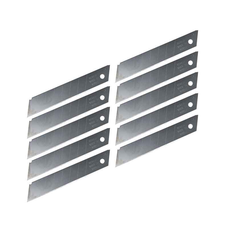 تیغ کاتر هومان مدل 0.4 HM-T40 بسته 10 عددی