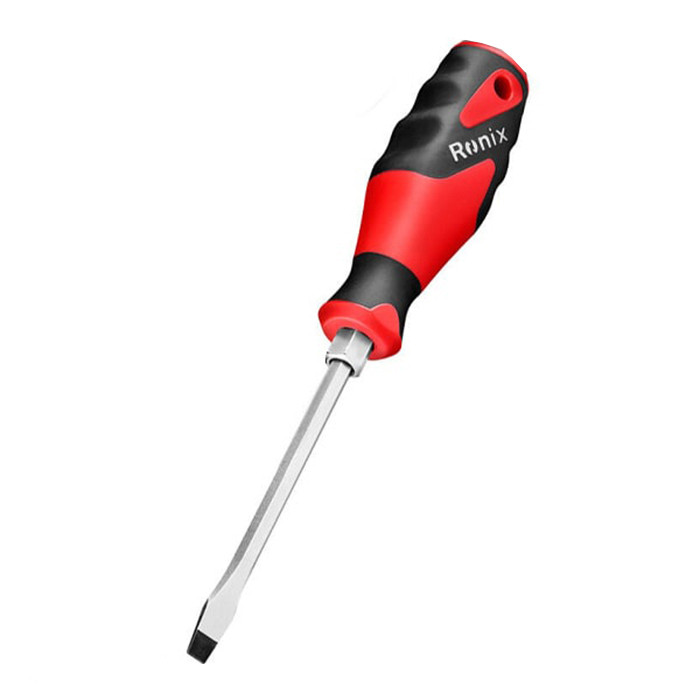 پیچ گوشتی دوسو ضربه خور رونیکس مدل RH-2987