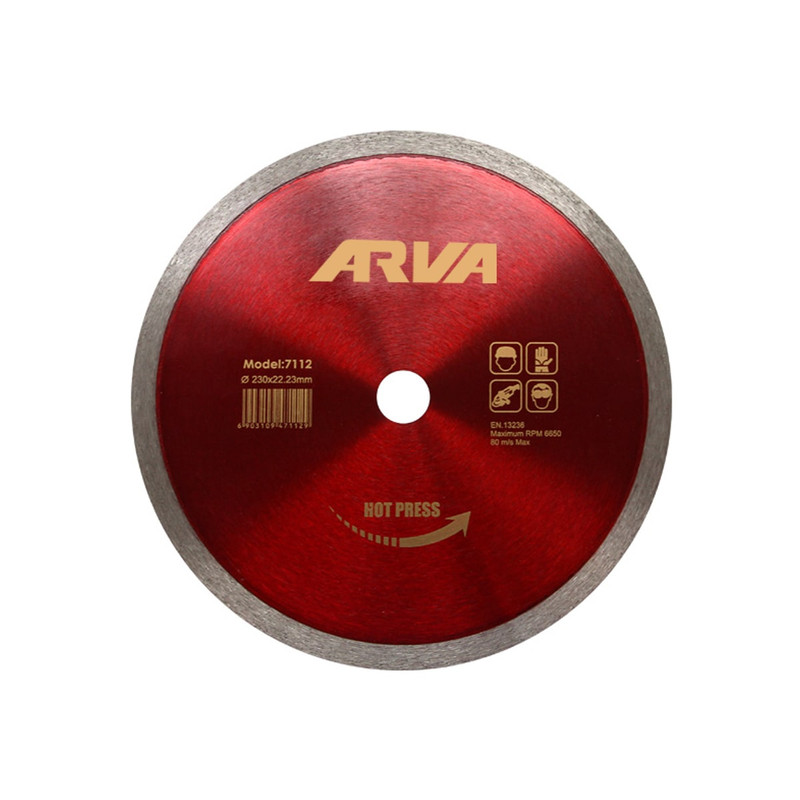  صفحه برش سرامیک بر آروا مدل230